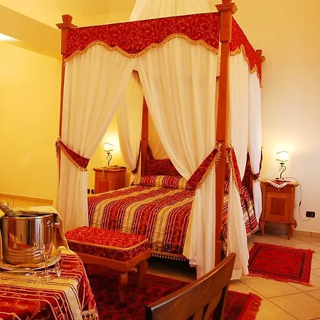 مزرعة للإقامة Tenuta Sciacca *