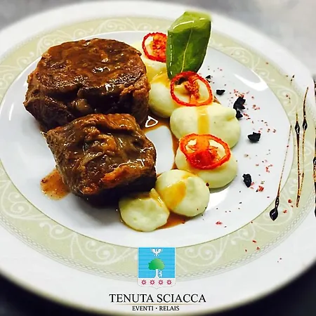 Tenuta Sciacca * Falciano del Massico