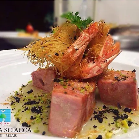 Gospodarstwo agroturystyczne Tenuta Sciacca