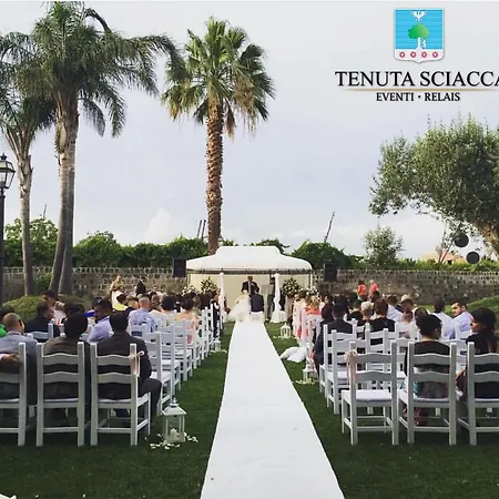 Tenuta Sciacca Alojamento de Turismo Rural