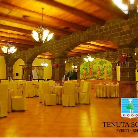 Tenuta Sciacca Alojamento de Turismo Rural