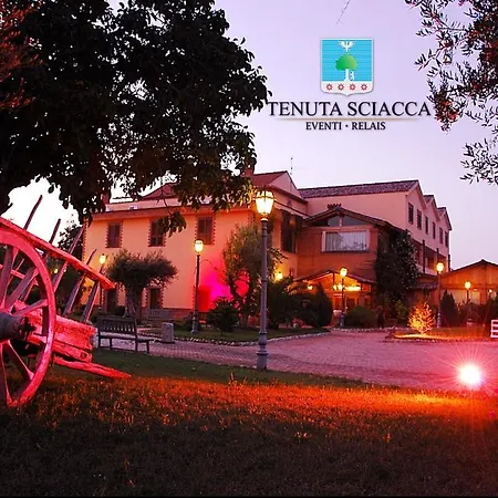 Tenuta Sciacca Alojamento de Turismo Rural Falciano del Massico