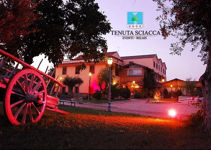 Tenuta Sciacca Farma Falciano del Massico